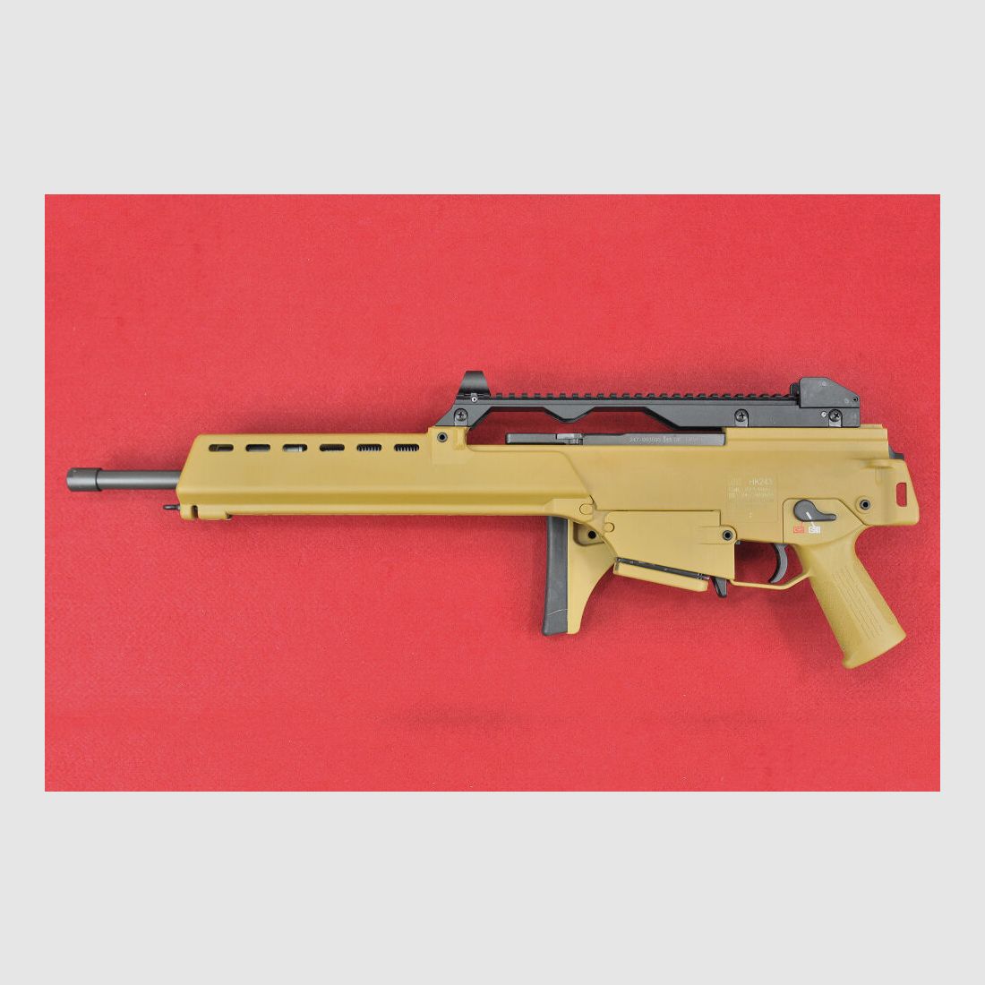 Heckler & Koch HK243 S SAR sand color, image 2 of 4