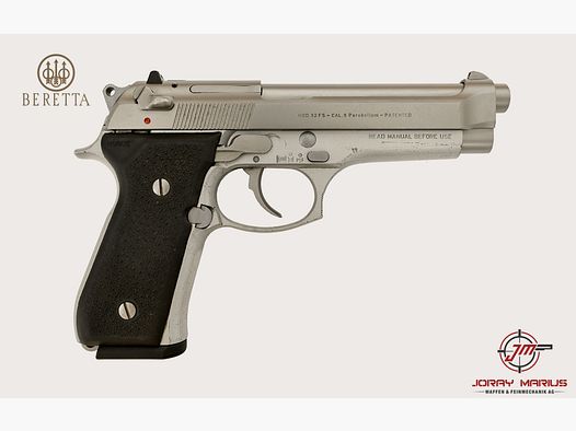 Beretta 92FS Inox 9mm Para