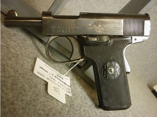 Harrington&Richardson