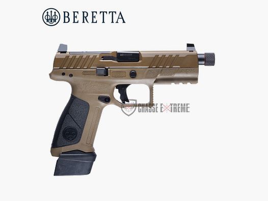 Pistola BERETTA APX A1 Tactical Fde Cal. 9mm Para