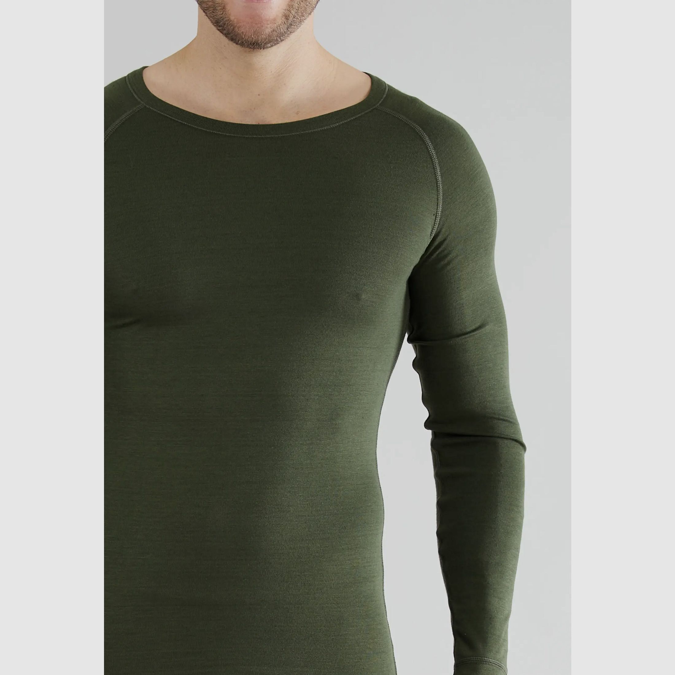 Ceceba Unterziehshirt Rundhals langarm