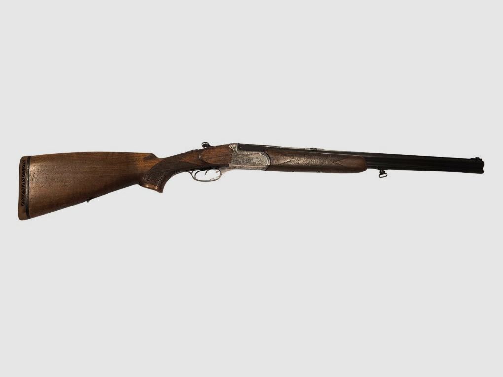 używana PRINZESS strzelba o podwójnym zamku bez celownika, stan: Dobry, kal. 16/70, zdjęcie 1 z 6