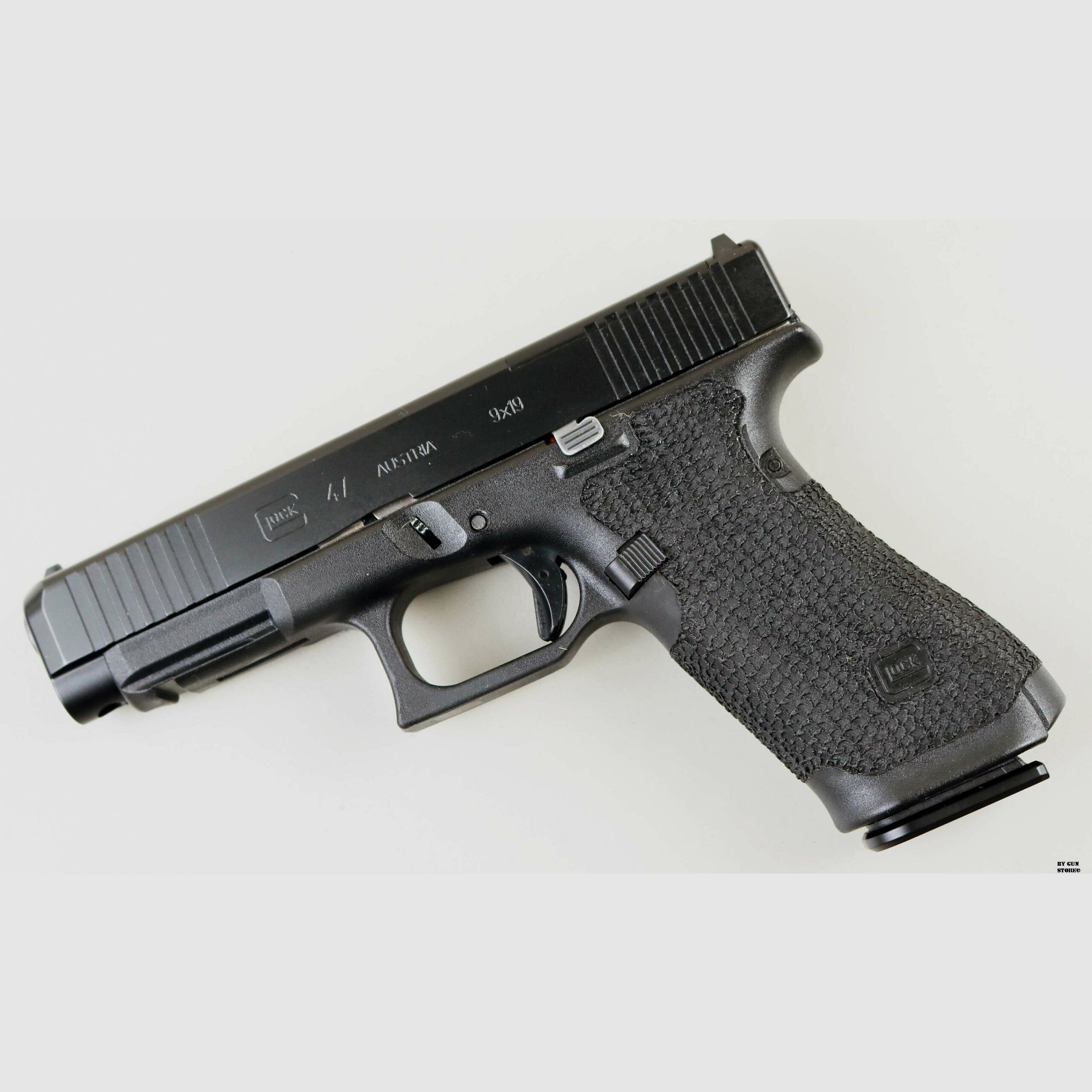 Pistola Glock mod. 47 GEN V cal. 9×19 para n° de serie CCWT851, imagen 2 de 12