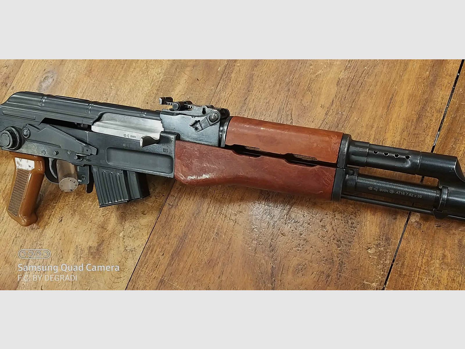 ZASTAVA M70 7,62 x 39, afbeelding 2 van 6
