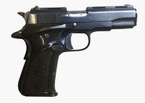 Pistola Llama, cal. .22 lfB