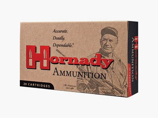 Hornady Custom 338 Lapua Mag. 240GR CX naboje