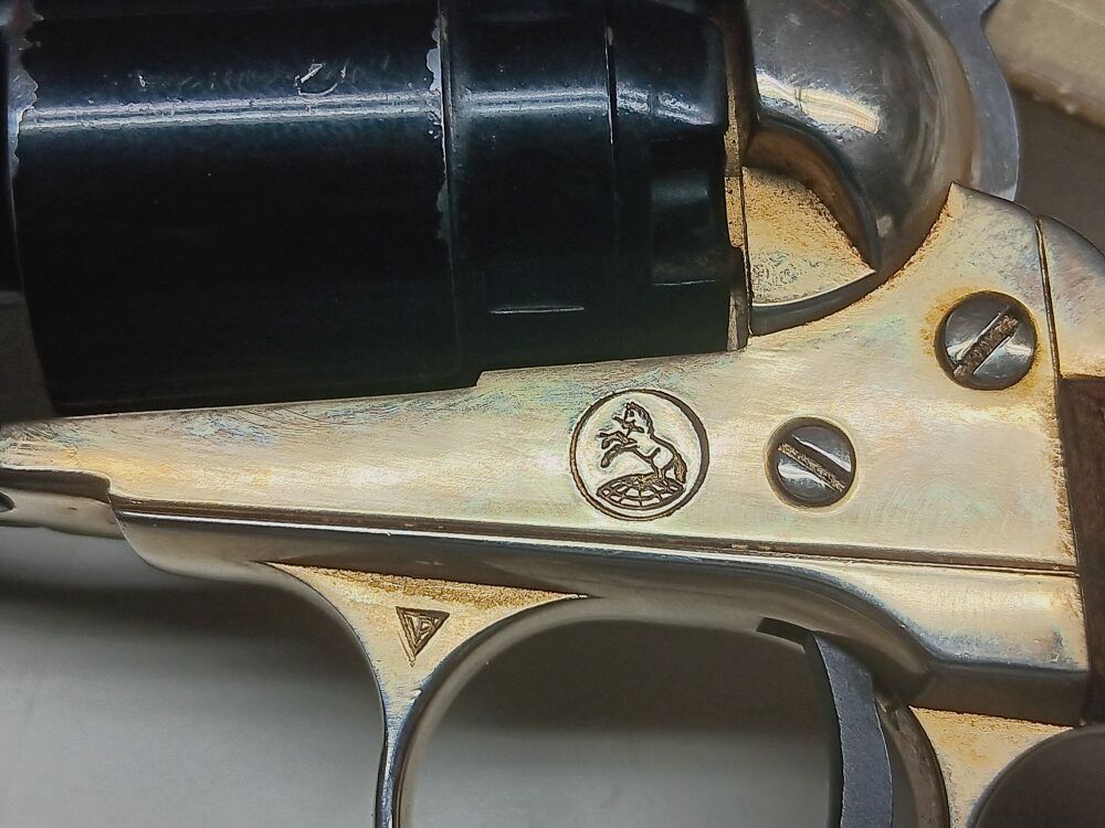Colt - Hartford Burgeroorlog Centennial Model