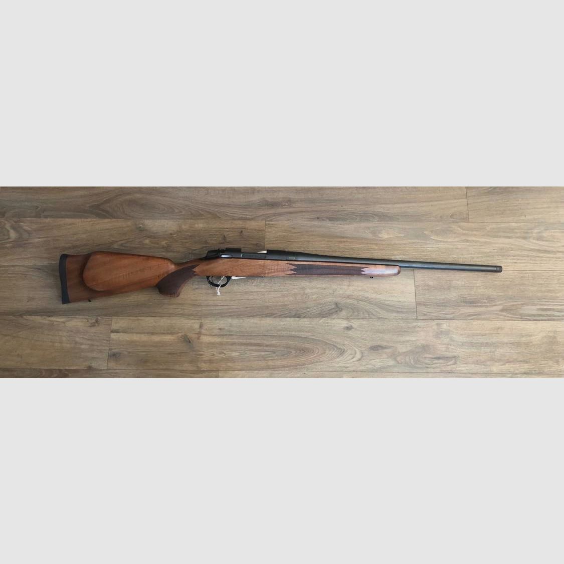 Modell B14 Timber, Schaft aus Holz, Linkshänder, Bild 1 von 2