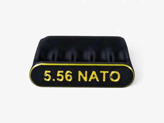 Filamelt - Premium cartridge clip 5.56x45mm NATO