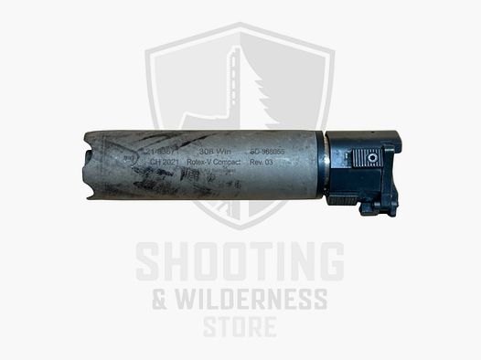 B&T Rotex V .308 modérateur de son (OCC)
