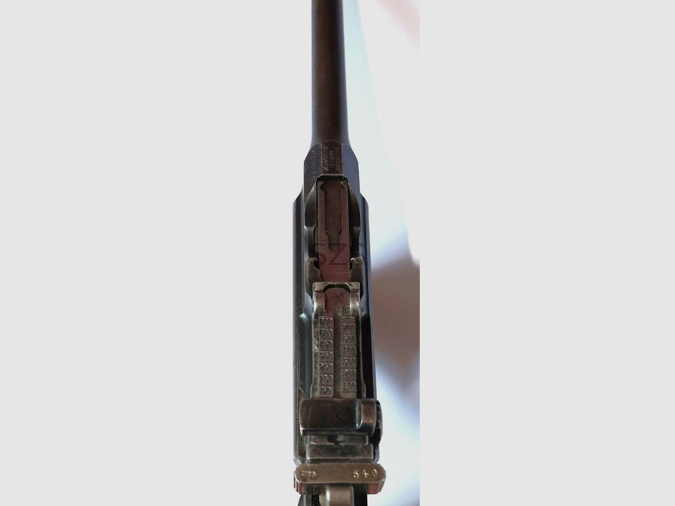 Mauser Oberndorf C 96