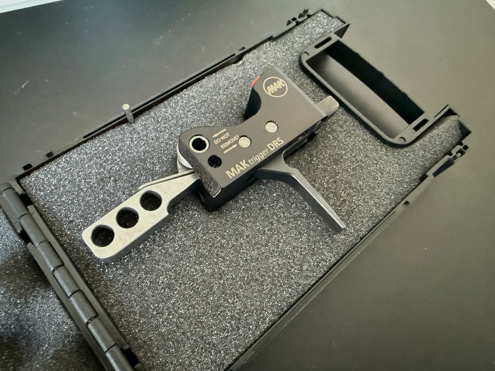 MAK Trigger DRS drop-in AR10 AR15
