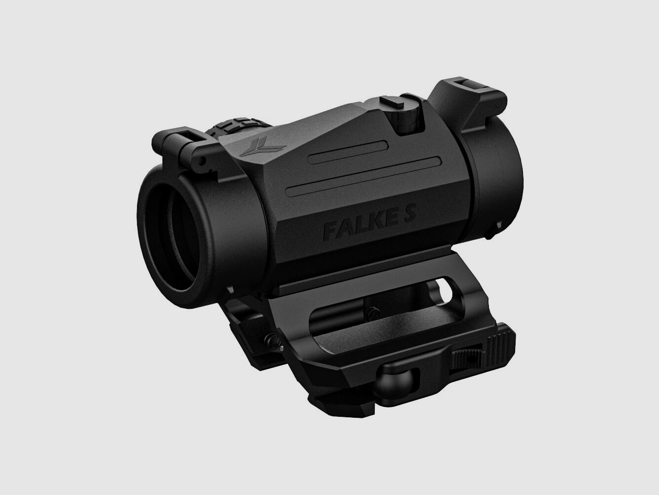 Falke S Leuchtpunktvisier 2 MOA