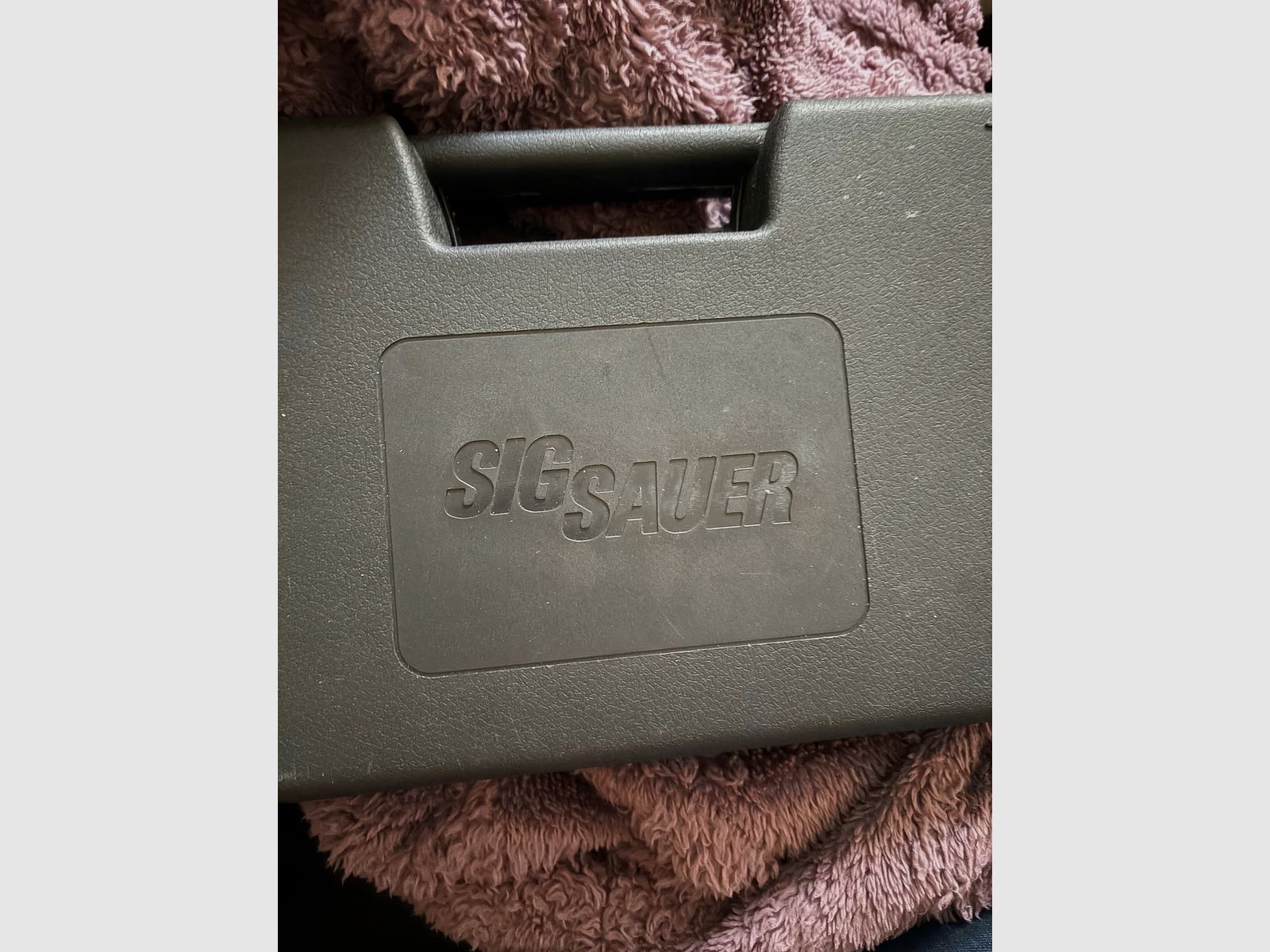 P320 Sig Sauer 
