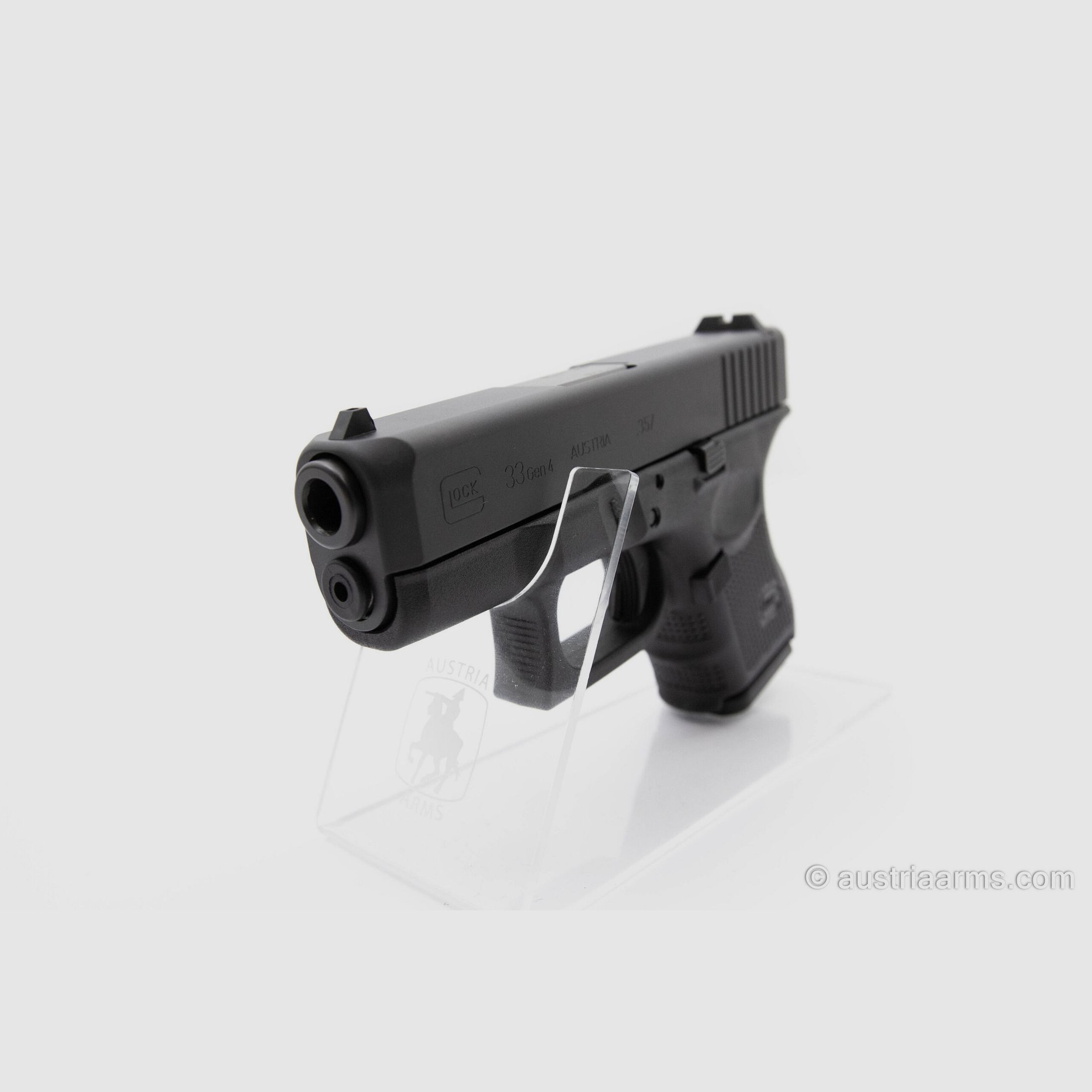 Glock 33, .357 SIG, image 3 sur 5