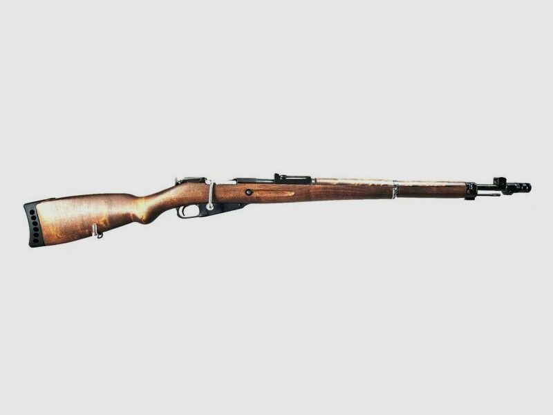 VKT (Valtion Kiivääritedas) Mosin Nagant M.39, imagen 1 de 9