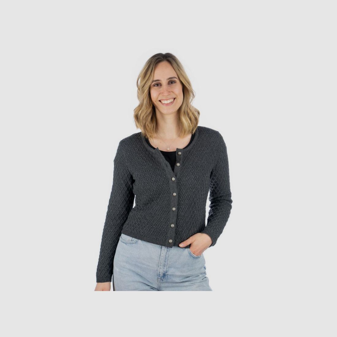 Orbis Damen Strickjacke, Bild 6 von 8