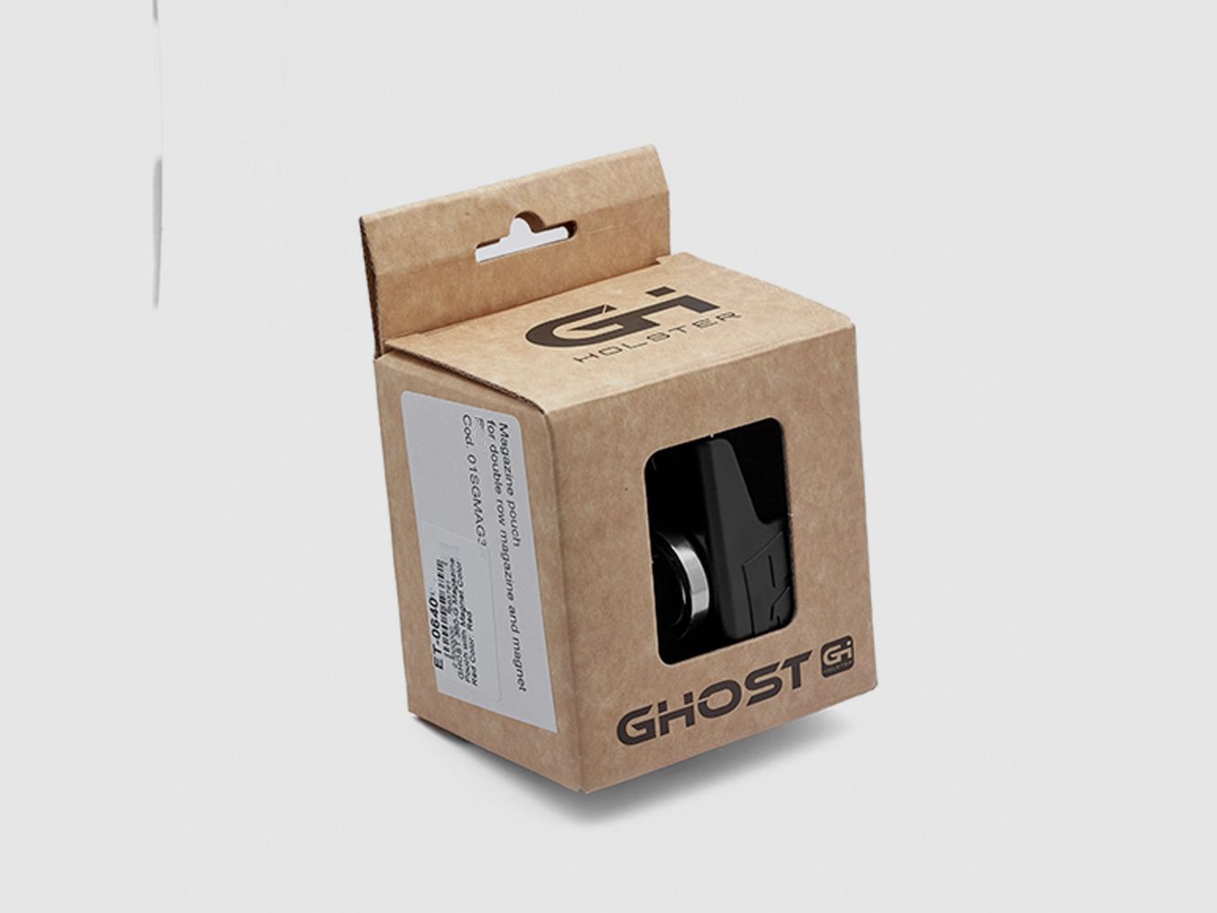 GHOST 360-G portacartucce con magnete, colore: rosa, immagine 3 di 3