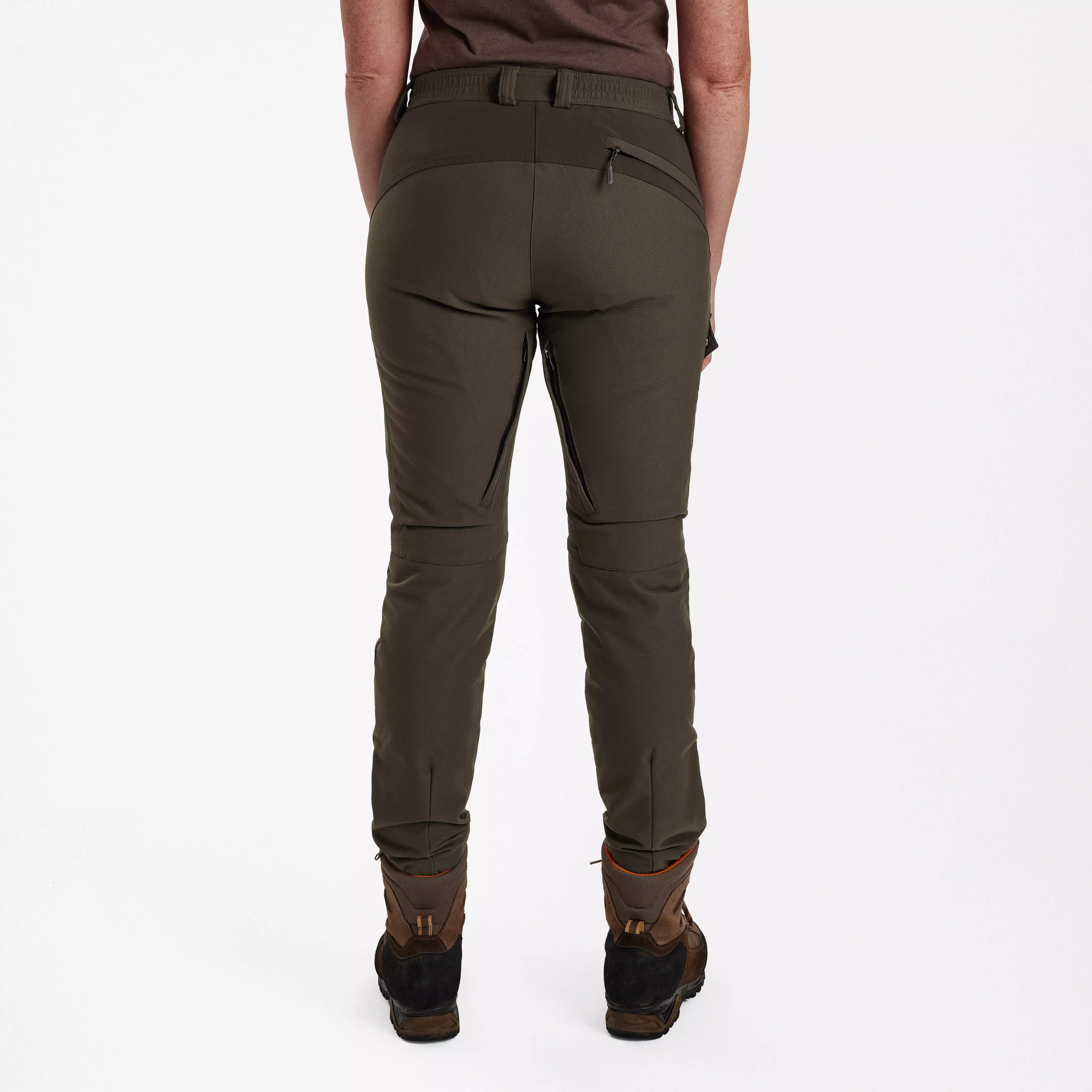 Lady Ann Extreme pantalon de bottes avec membrane - Palm Green, image 2 sur 5