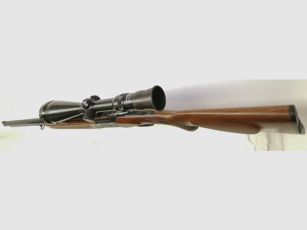 ZBROJOVKA BRNO 502.3 with Frankonia ZF 3-12x56