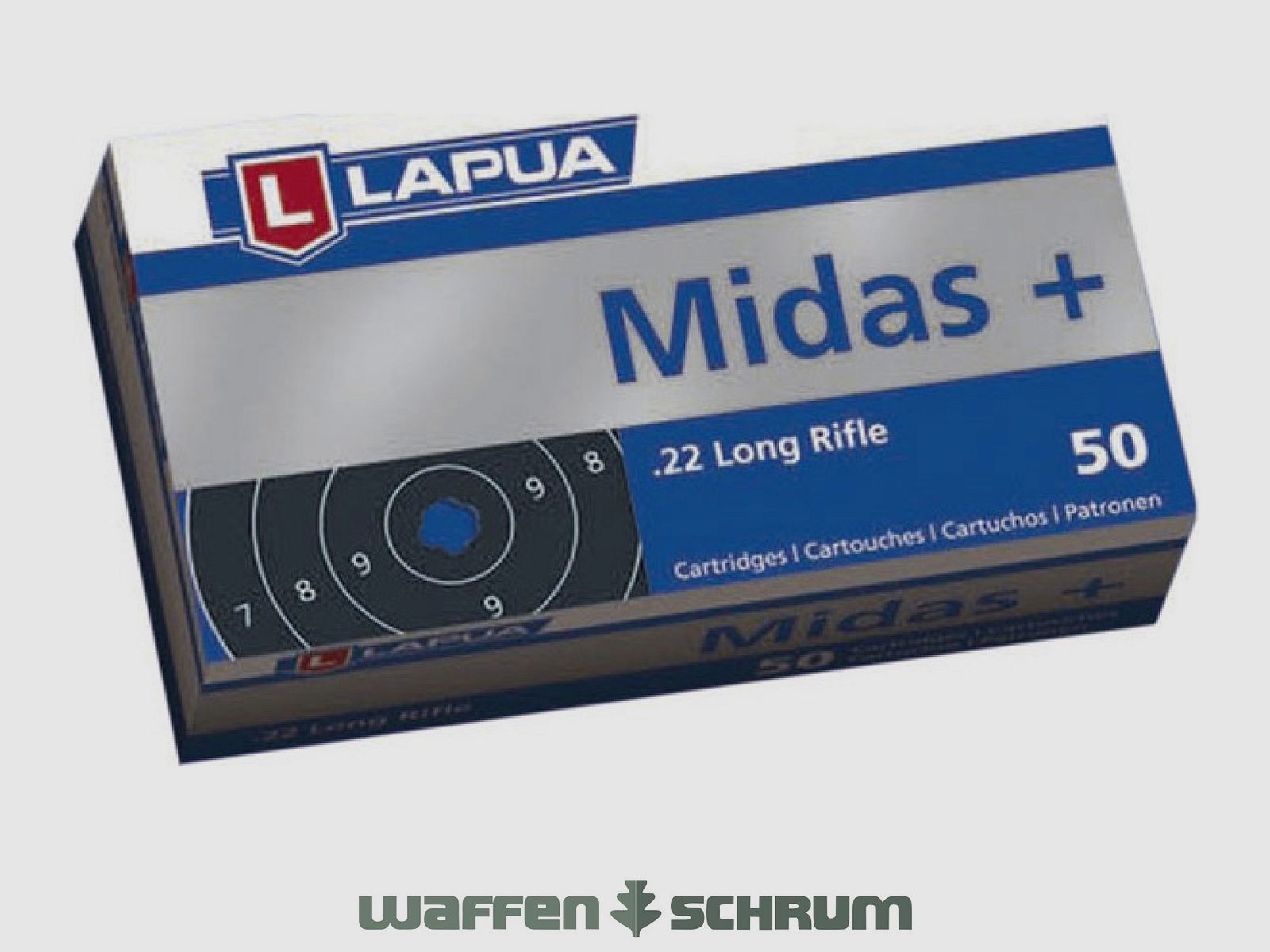 Lapua Midas + .22lr