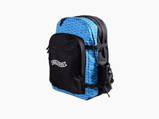 Sac pistolet WALTHER bleu