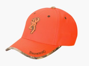 Browning Cap Sure Shot  Blaze orange