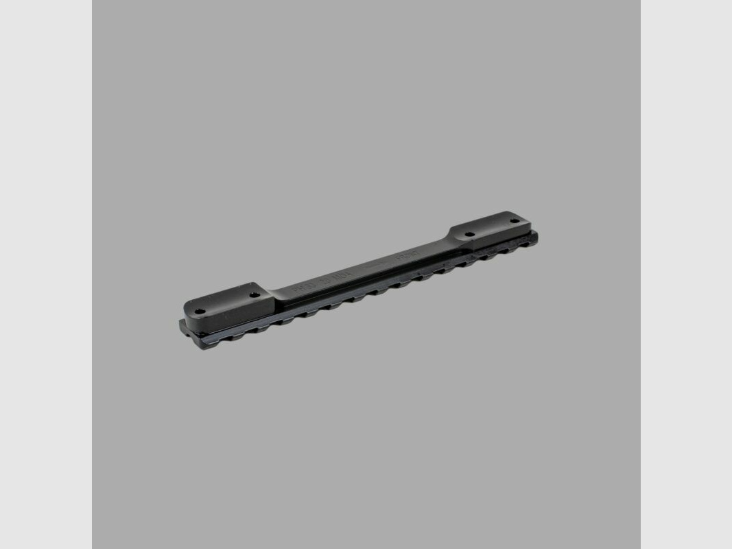 Rifle Doc Picatinny Weaver STEEL Rail for SAUER 202 STANDARD