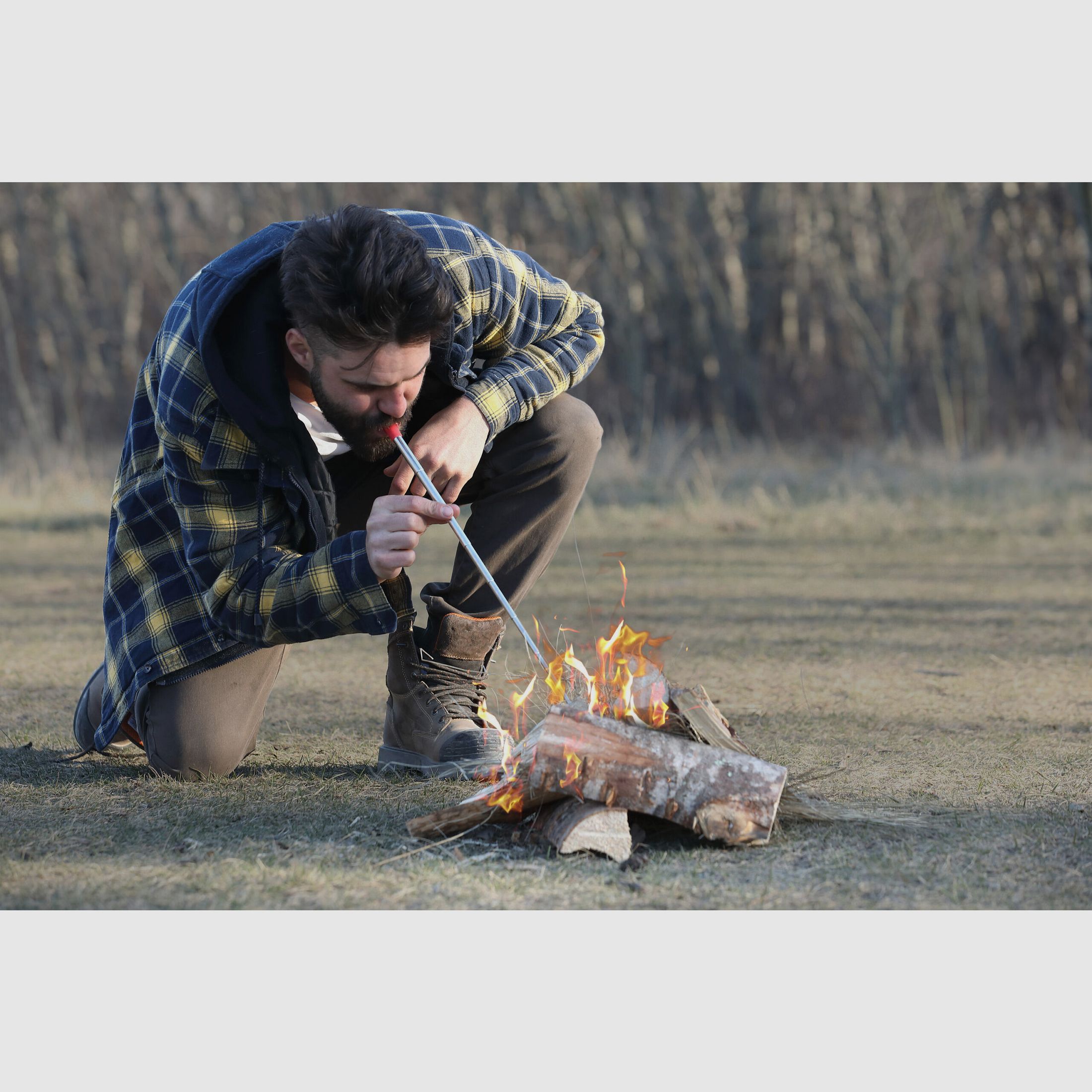 Set accendini "Fire in a Box", immagine 2 di 4