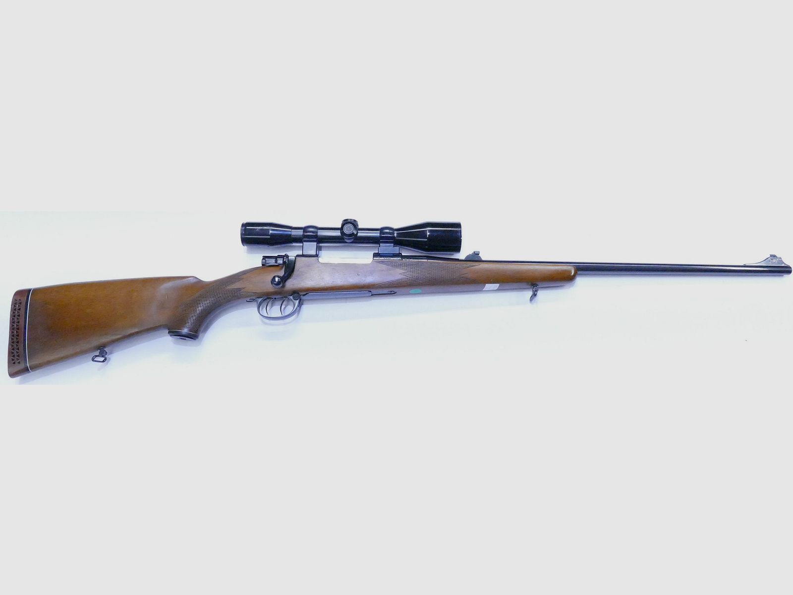 Zastava used weapon 98er 7x64 repeating rifles