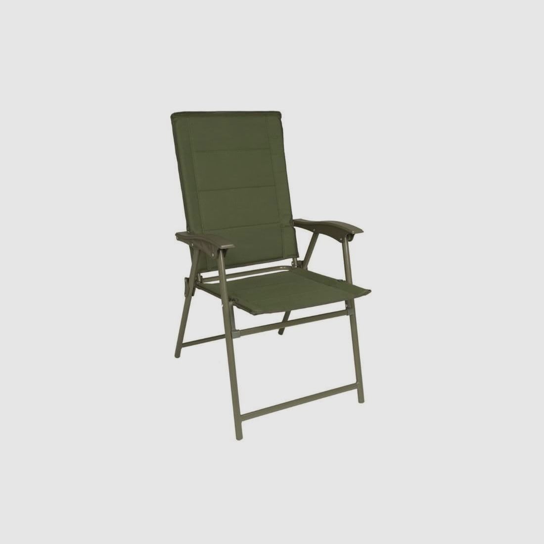 MIL-TEC Army Klappstuhl mit Lehne