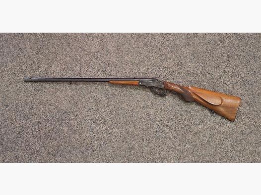 Single-shot rifle caliber 9mm Flobert