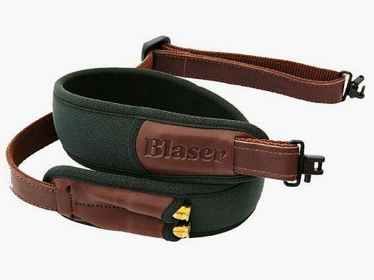 Bretelle de fusil Blaser en néoprène