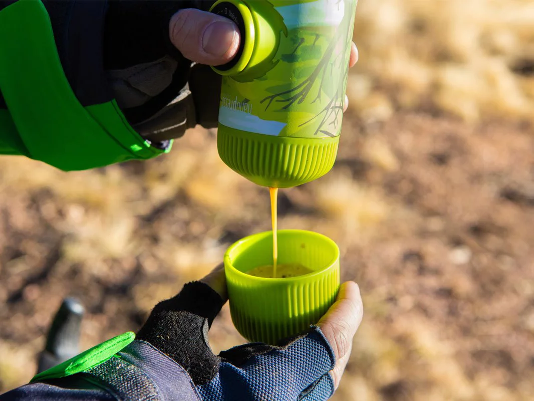 Podróżny ekspres Wacaco Nanopresso Spring Run z etui, zdjęcie 16 z 24