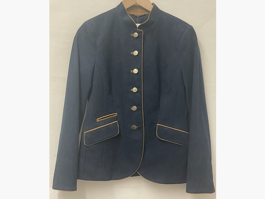 Maximilian Veste Amaretta Femme en Bleu