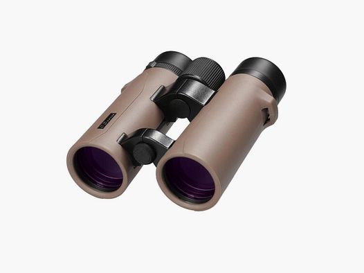 DDoptics 440120025 Fernglas Ultralight 10x42 in braun