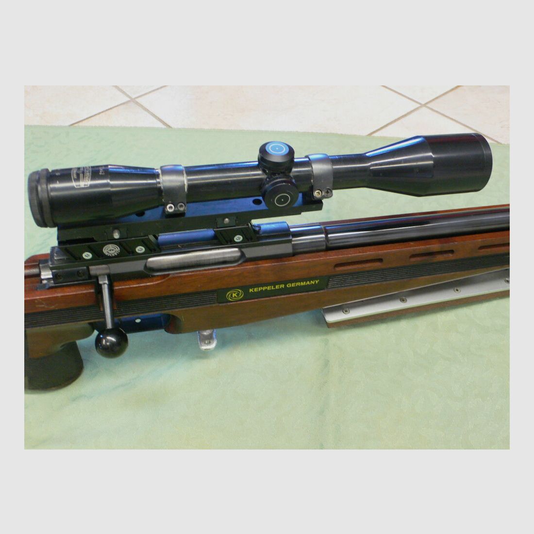 Keppeler KFP 2 Match