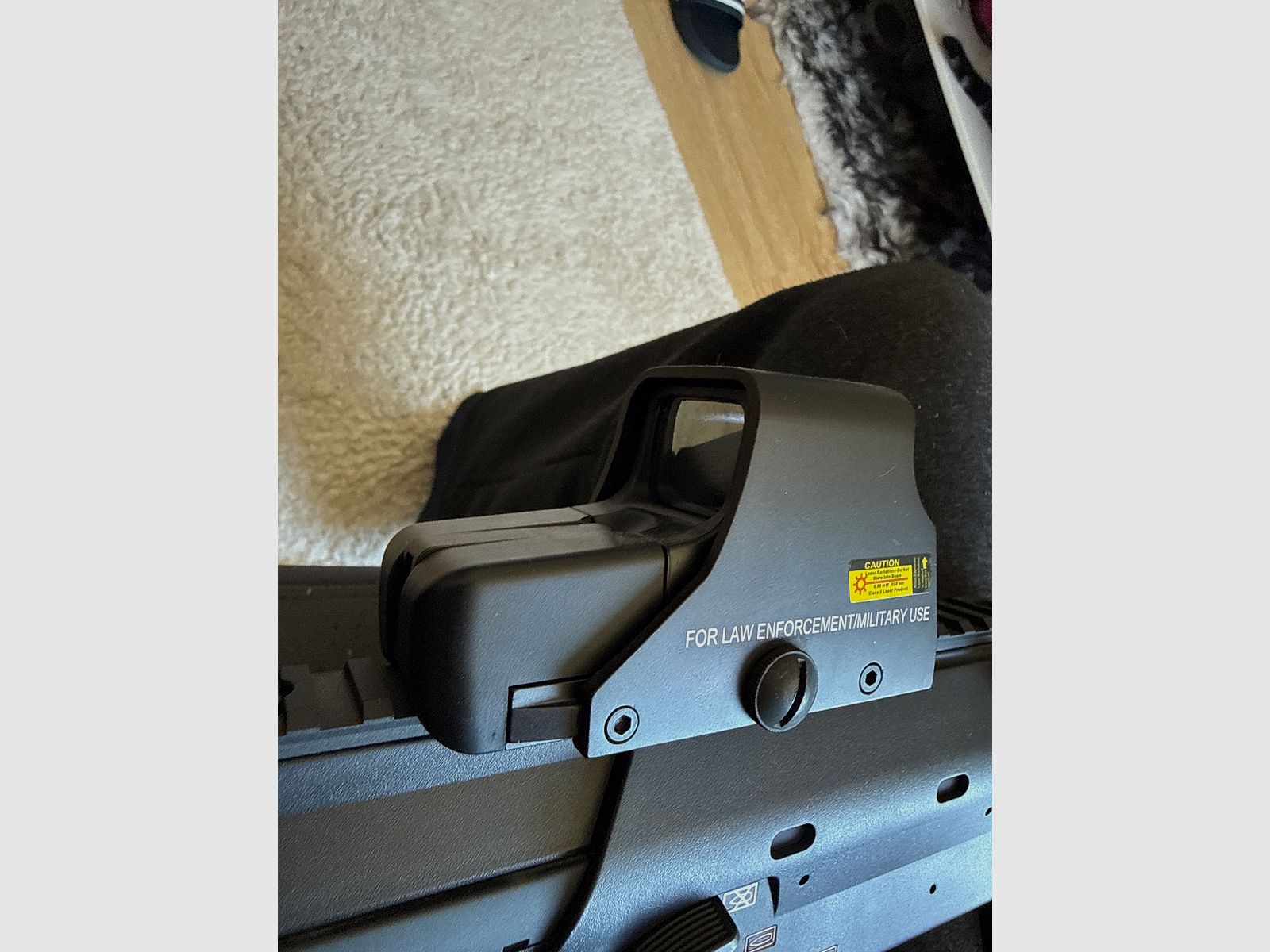 Heckler & Koch MP7 A1 GBB Softair V2 – Ottimo stato