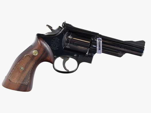 Smith & Wesson 19-2