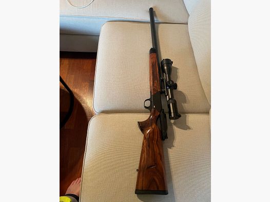 BLASER R8 SILENCE Büchse