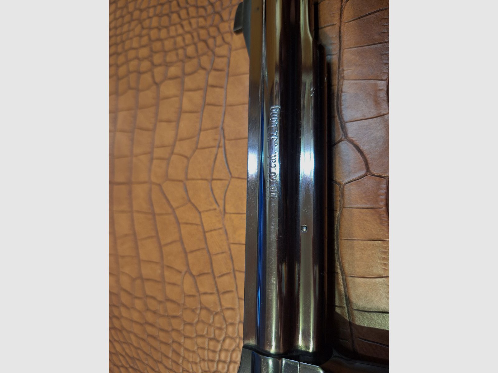 Manurhin MR 73 .32S&W Long 6 pulgadas