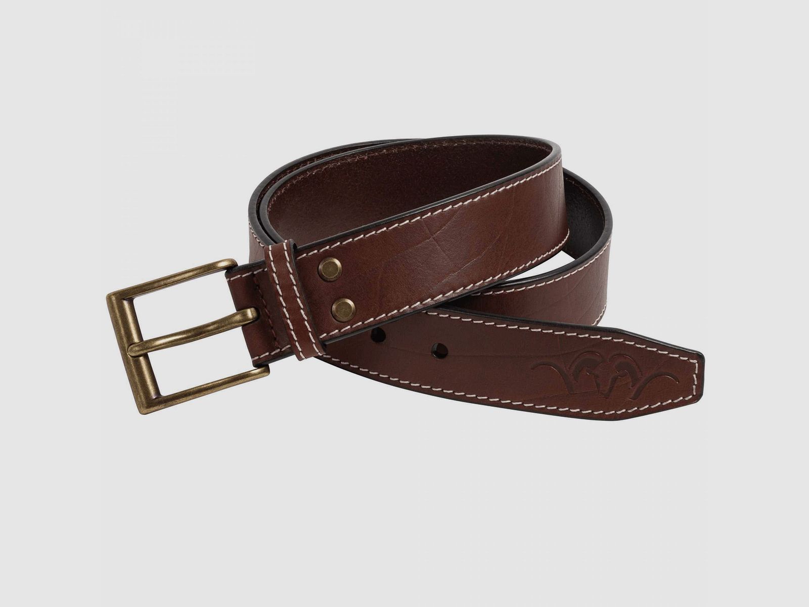 Blaser ceinture en cuir 221 cognac, image 1 sur 4