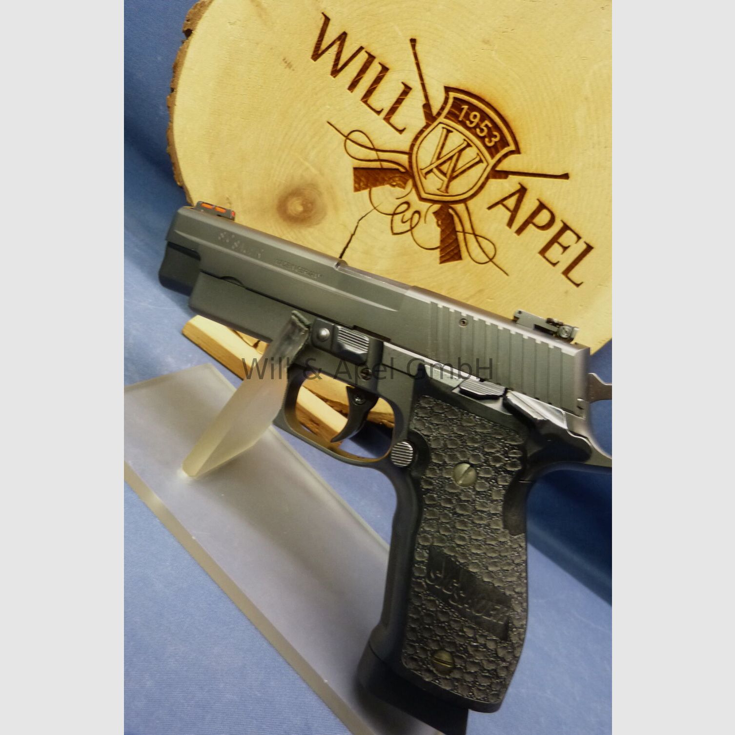 Sig Sauer P226 X Five BLACK SO