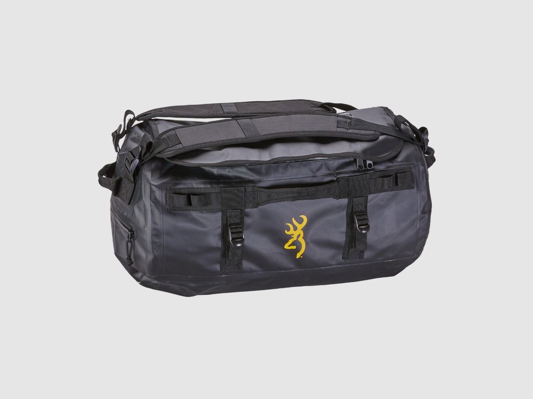 Rugzak Browning Duffle bag zwart 40L, afbeelding 2 van 2