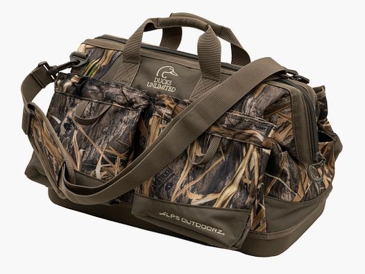 Alps Outdoorz DU Pit Blind Bag Habitat