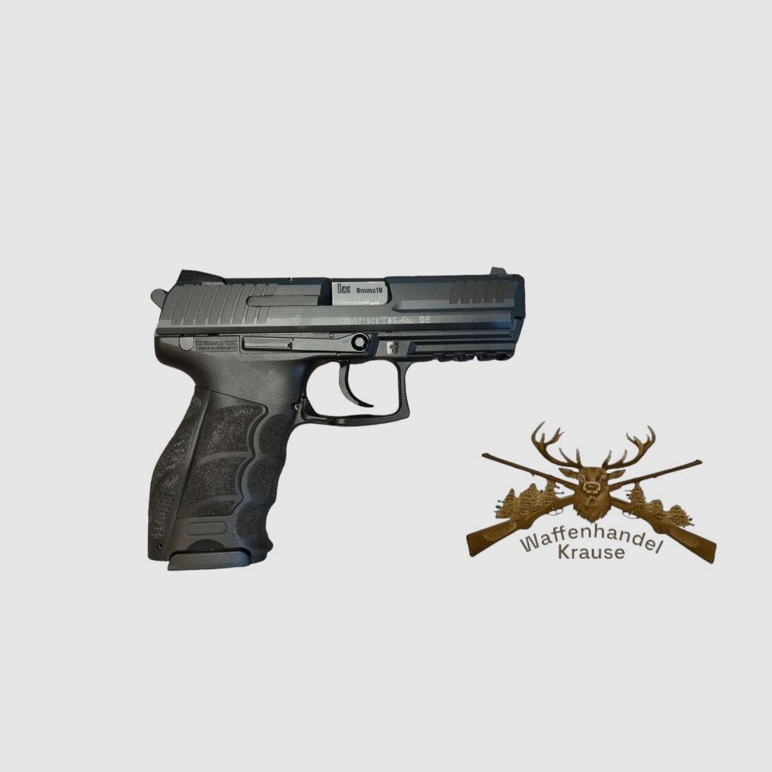 H&K P30