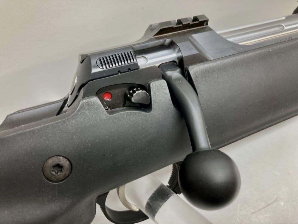 Anschütz 1782 GRS Bifrost | Komplettpaket „Dark Knight“