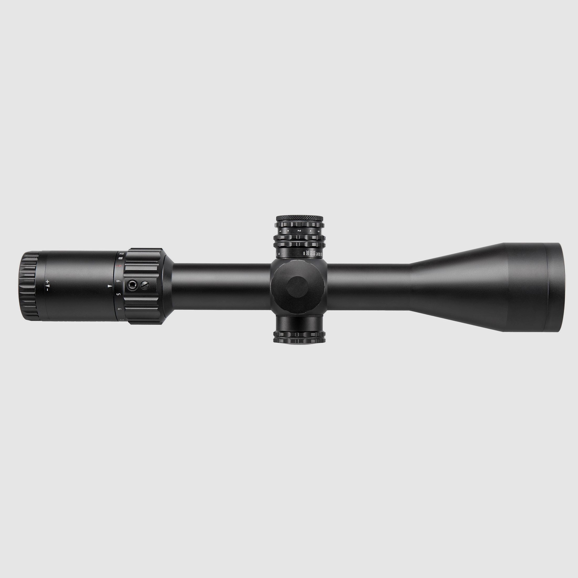 Helix HD 2-16×50 RAPTR-1 MRAD SFP Element Optics