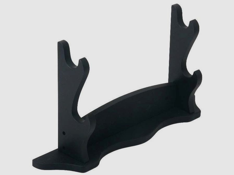 Table stand for two swords