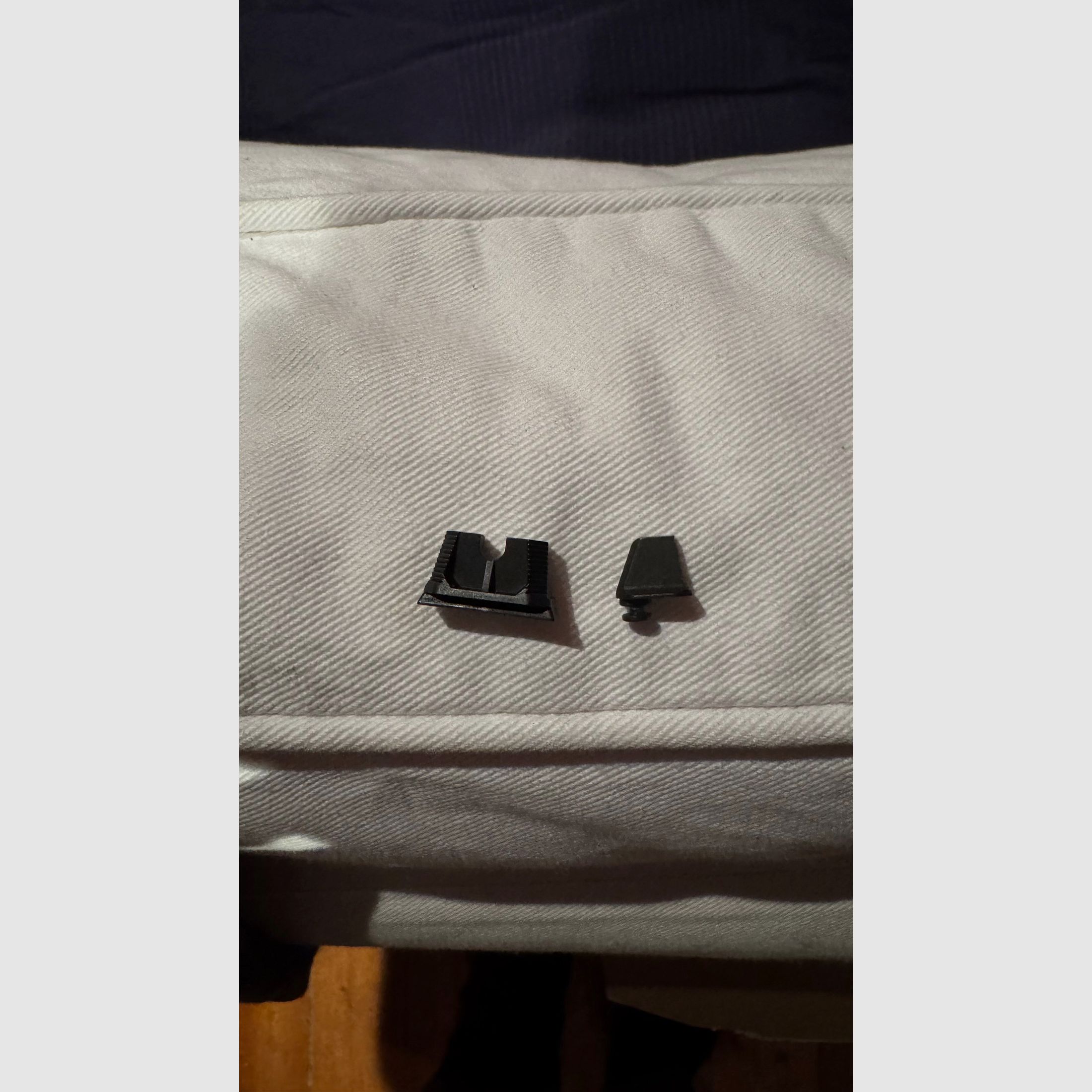 Strike Industries Strike Iron Sights Glock MOS